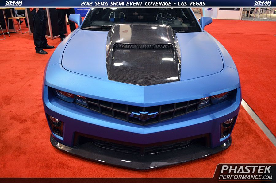 2012 SEMA Day 1 Custom Camaro Pictures Car Show Camaro Pictures Videos